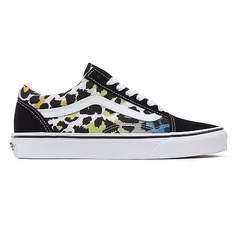 TENIS VANS OLD SKOOL RAINBOW LEOPARD MULTICOLOR VN0A4BW2MUL