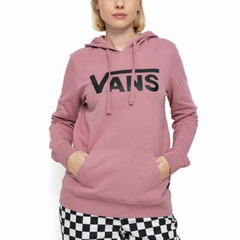 MOLETOM VANS CLASSIC V II HOODIE LILAS | VN0A53OVBD5CASA