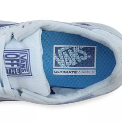 TENIS VANS EVDNT ULTIMATEWAFFLE (TRANSLUCENT) DELICATE BLUE/LIMOGES | VN0A5DY7ARN - comprar online