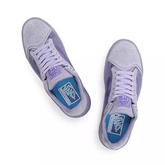 TENIS VANS EVDNT ULTIMATEWAFFLE (TRANSLUCENT) LAVENDER/PURPLE OPULENCE | VN0A5DY7B2T - LOJA IZZY