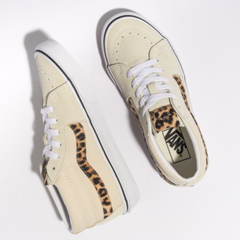 TENIS VANS UA SK8-MID ANIMAL SIDESTRIPE CLASSIC LEOPARD| VN0A5KXEZV2 - LOJA IZZY