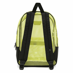 MOCHILA VANS MESH NEW SKOOL BACKPACK EVENING PRIMROSE | VN0A7PUFZUD - loja online