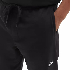 CALCA VANS CORE BASIC FLEECE PANT BLACK | VN0A7YDTBLKCASA - LOJA IZZY