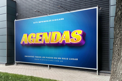 Banner de la categoría AGENDAS