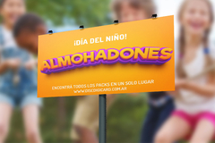 Banner de la categoría ALMOHADONES