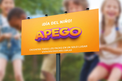 Banner de la categoría APEGO