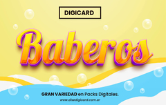 Banner de la categoría BABEROS