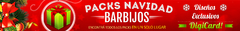 Banner de la categoría BARBIJOS