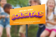 Banner de la categoría BOLSITAS