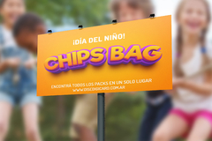 Banner de la categoría CHIPS BAG