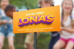 Banner de la categoría LONAS DIDACTICAS