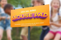 Banner de la categoría MOUSE PAD