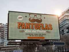 Banner de la categoría PANTUFLAS
