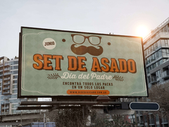 Banner de la categoría SET DE ASADO