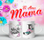 Diseños Tazas con Iniciales Día de la Madre - Modelo 188 - tienda online