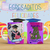 Diseños Tazas Egresaditos - Modelo 6 - comprar online