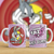 Diseños Plantillas Tazas Looney Tunes Sublimacion 