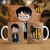 Diseños Cojines y Tazas Harry Potter - Modelo 198