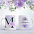 Plantillas para Tazas con Iniciales - Modelo 29 - comprar online