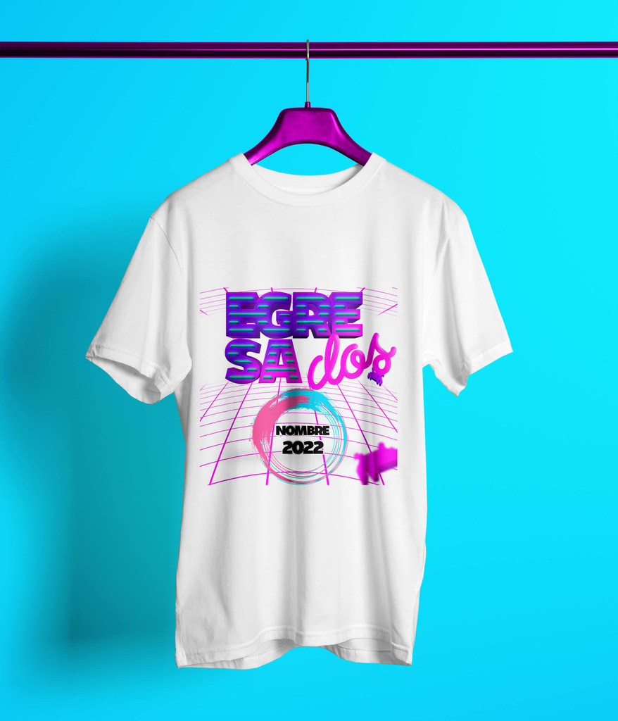 Remeras egresados 2019 sale