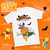 Diseños Remeras Winnie Pooh Halloween - Modelo 133 - Digi Card