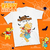 Diseños Remeras Winnie Pooh Halloween - Modelo 133 - tienda online