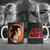 Plantillas para Tazas Star Wars - Modelo 5