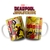 Diseños Tazas Deadpool-Wolverine - Modelo 3 - comprar online