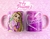 Diseños Plantillas Tazas Princesas Disney Sublimacion