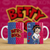 Diseños Plantillas Tazas Betty Boop Sublimacion 