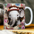 Diseños Plantillas Tazas Animales 3D