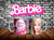 Diseños Plantillas Tazas Barbie Sublimacion 