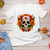 Diseños Remeras Halloween - Modelo 183 - tienda online