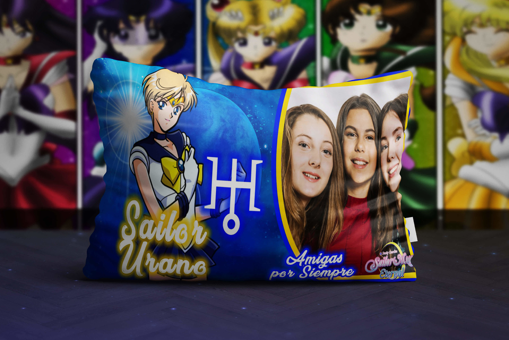 Almohadones outlet de anime