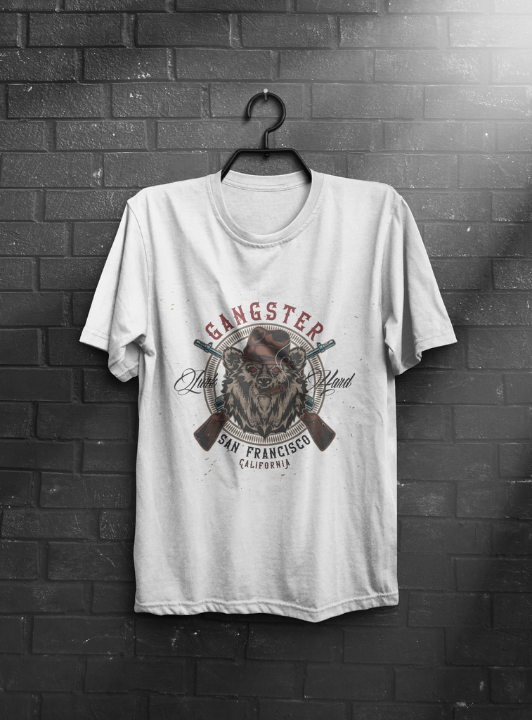 Dise os para Remeras Hombre Modelo 5 Digi Card