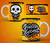 Diseños Tazas Halloween - Modelo 87 - comprar online