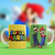 Diseños Plantillas Tazas Super Mario Bros