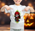 Diseños Remeras Halloween - Modelo 171 - tienda online