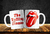 Diseños Tazas Rolling Stones - Modelo 1 - tienda online