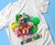 Imagen de Diseños para Remeras Unisex Super Mario - Modelo 26