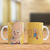 Diseños Plantillas Tazas Looney Tunes Sublimacion 