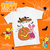 Imagen de Diseños Remeras Winnie Pooh Halloween - Modelo 133