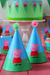 Imagen de Kits Imprimibles Cumpleaños Peppa Pig - Modelo 1