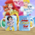 Diseños Plantillas Tazas Princesas Disney Sublimacion