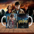 Diseños Plantillas Tazas Harry Potter Sublimacion 