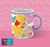 Imagen de Plantillas para Tazas Winnie Pooh - Modelo 5