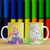 Día del Niño Tazas para Colorear - Modelo 28 - tienda online