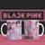 Diseños Tazas BlackPink - Modelo 1