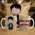 Diseños Cojines y Tazas Harry Potter - Modelo 198