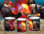 Diseños Tazas The King Of Fighters - Modelo 2